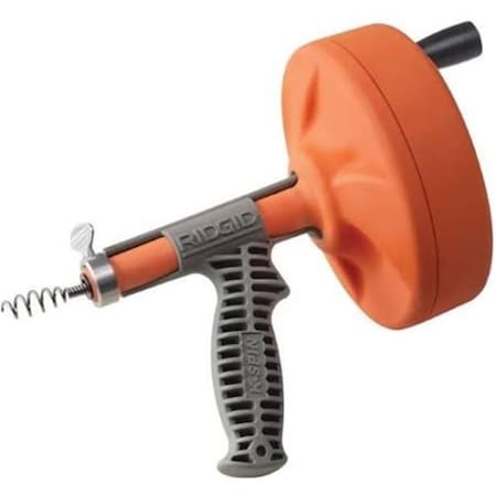 Ridgid 25 ft. Kwik Spin Auger Cleaner RI570770